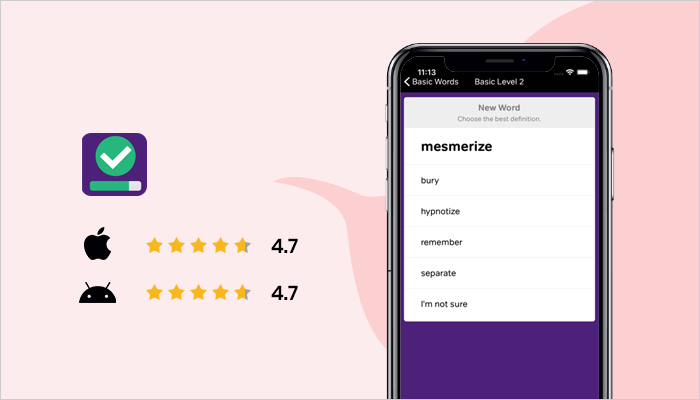 palabra de vocabulario