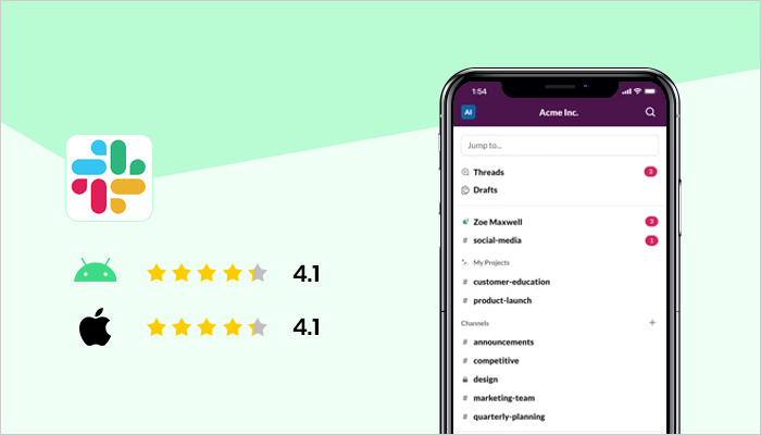 Slack: las mejores aplicaciones de videoconferencia