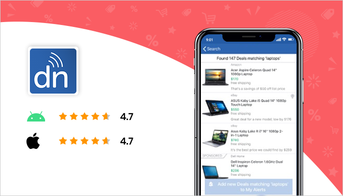 DealNews - Best Black Friday App