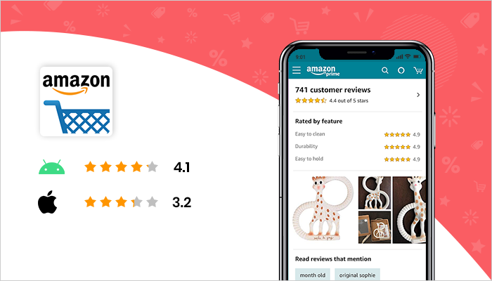 Amazon - Best Black Friday App