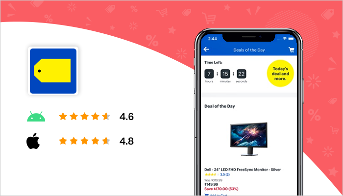 Best Buy - Best Black Friday App