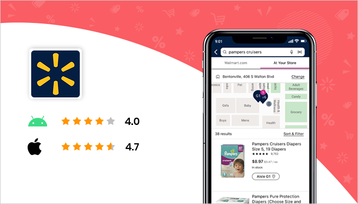 Walmart - Best Black Friday App