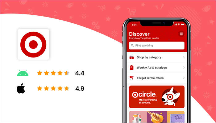 Target - Best Black Friday App