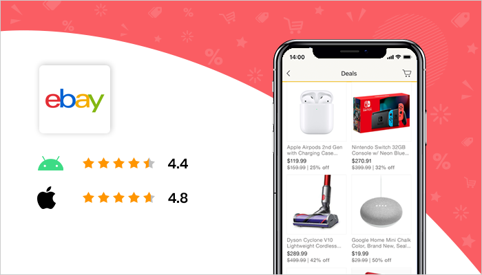 Ebay - Best Black Friday App
