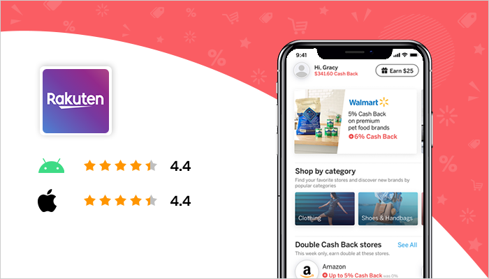 Rakuten Ebates - Best Black Friday App
