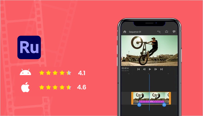 Adobe Premiere Rush: las mejores aplicaciones de edición de video