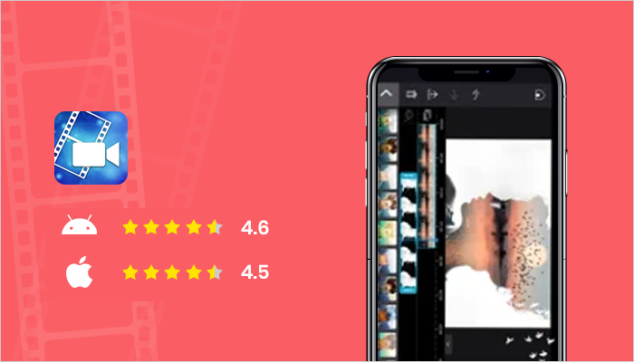 Power Director: las mejores aplicaciones de edición de video