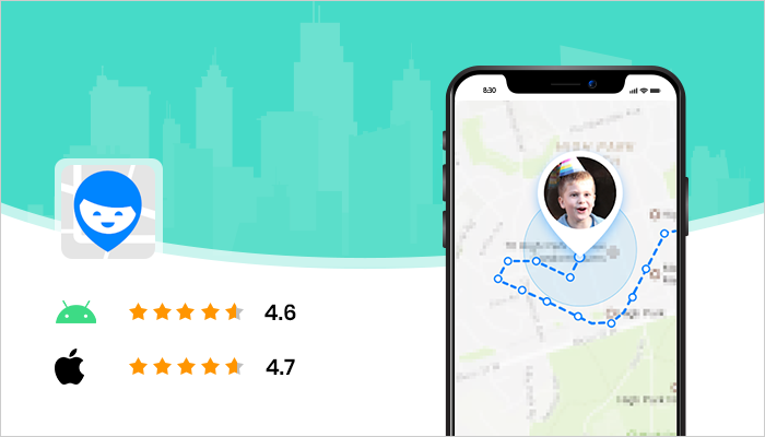 Find my Kids: las mejores aplicaciones de seguimiento de ubicación