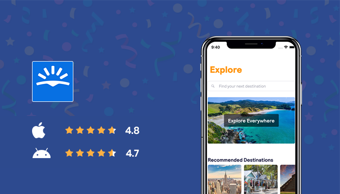 Skyscanner: las mejores aplicaciones de resolución de año nuevo