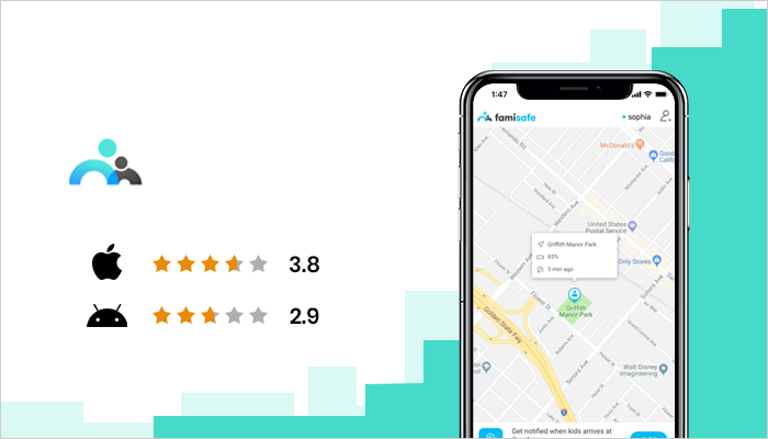 aplicación de seguimiento de ubicación de teléfono