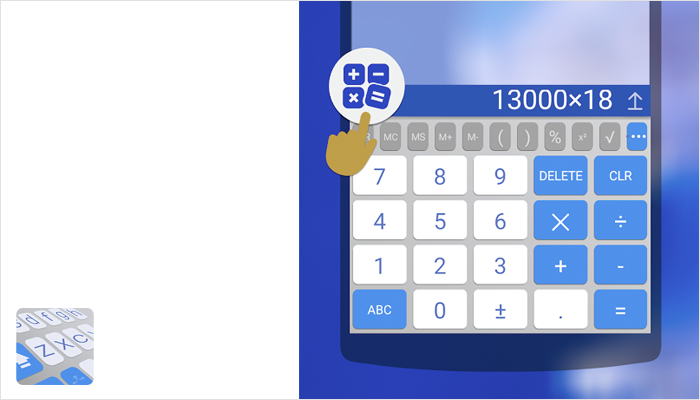 aplicaciones de teclado gratuitas para Android