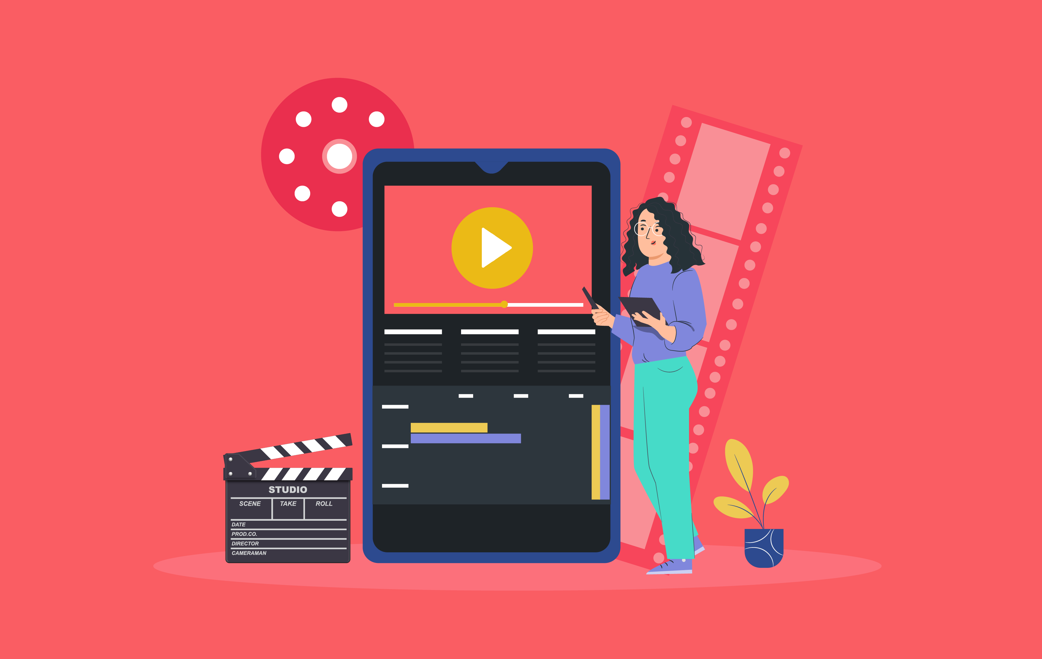 Las mejores aplicaciones de edición de video