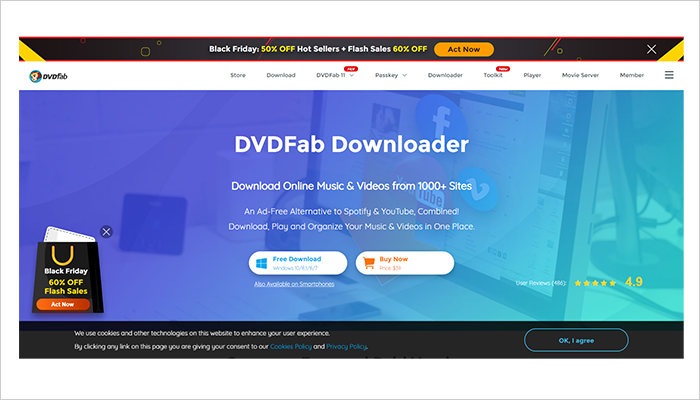 descargador de video dvdfab