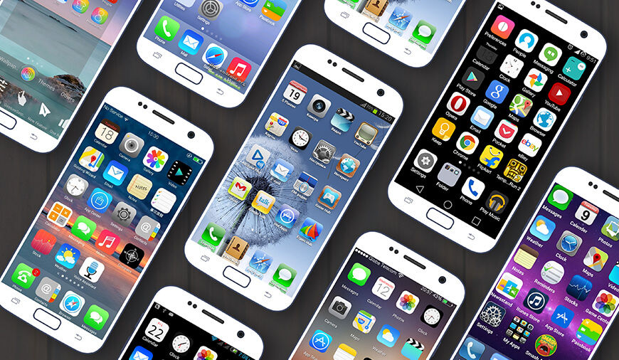 Lanzadores para Android