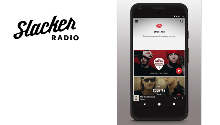 aplicación de descarga de música para Android