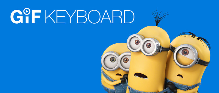 Teclado GIF
