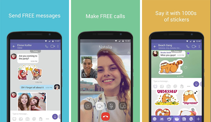 viber