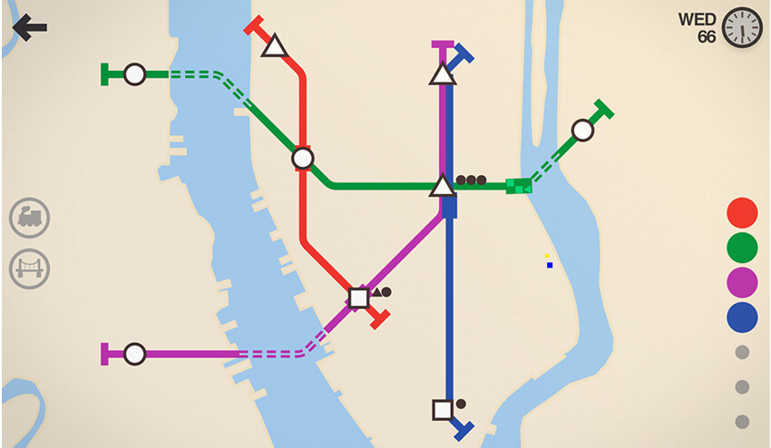 mini metro