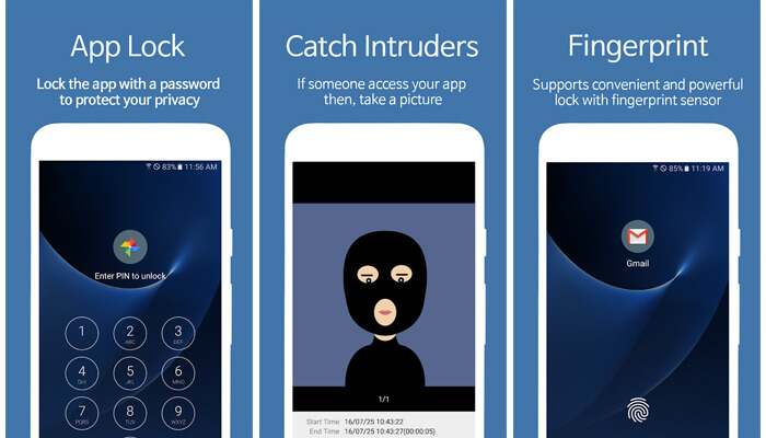applock por spsoft