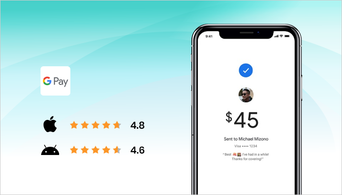 aplicaciones de pago móvil para iphone