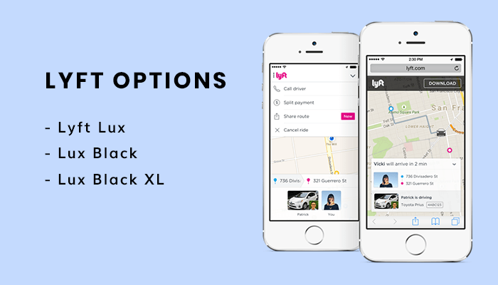 Aplicación Ride Sharing