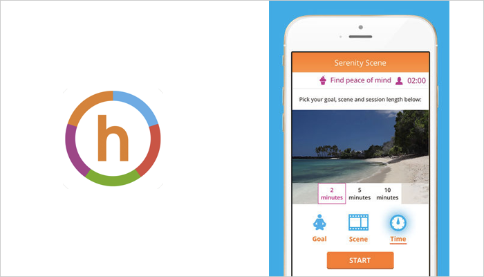 Happify - Aplicación móvil para la salud mental