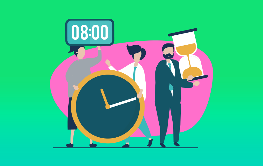5 mejores software de reloj de tiempo en línea para empleados [2021]
