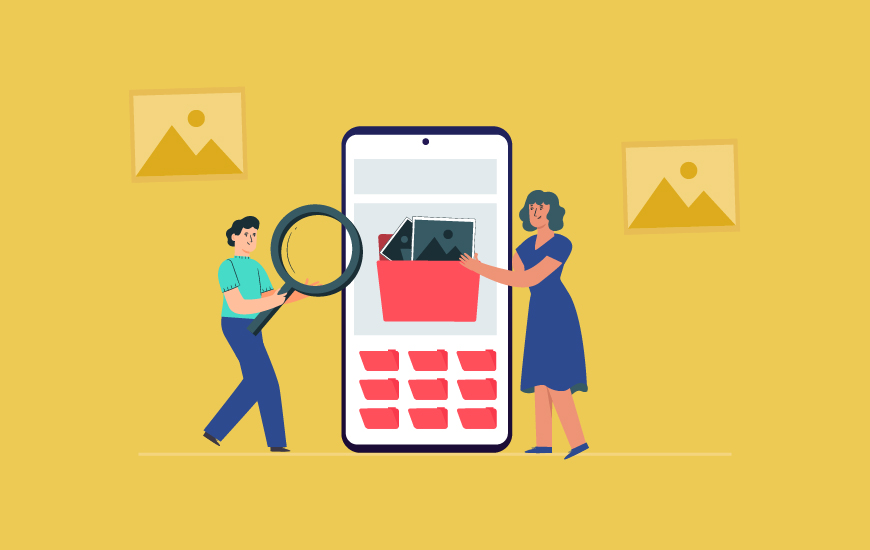 Aplicaciones de gestión de fotografías para Android
