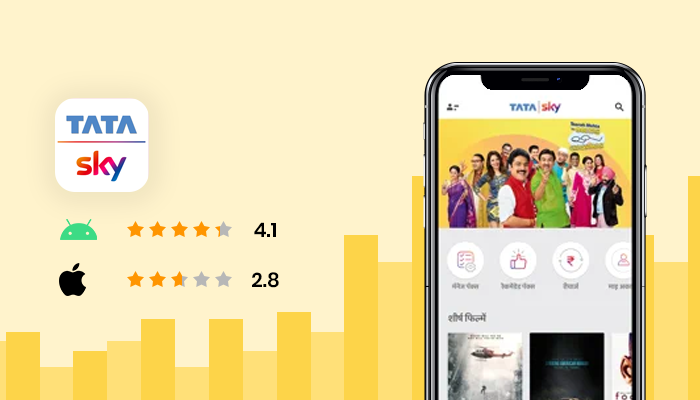 Tata Sky Mobile: la mejor aplicación para ver IPL en vivo gratis